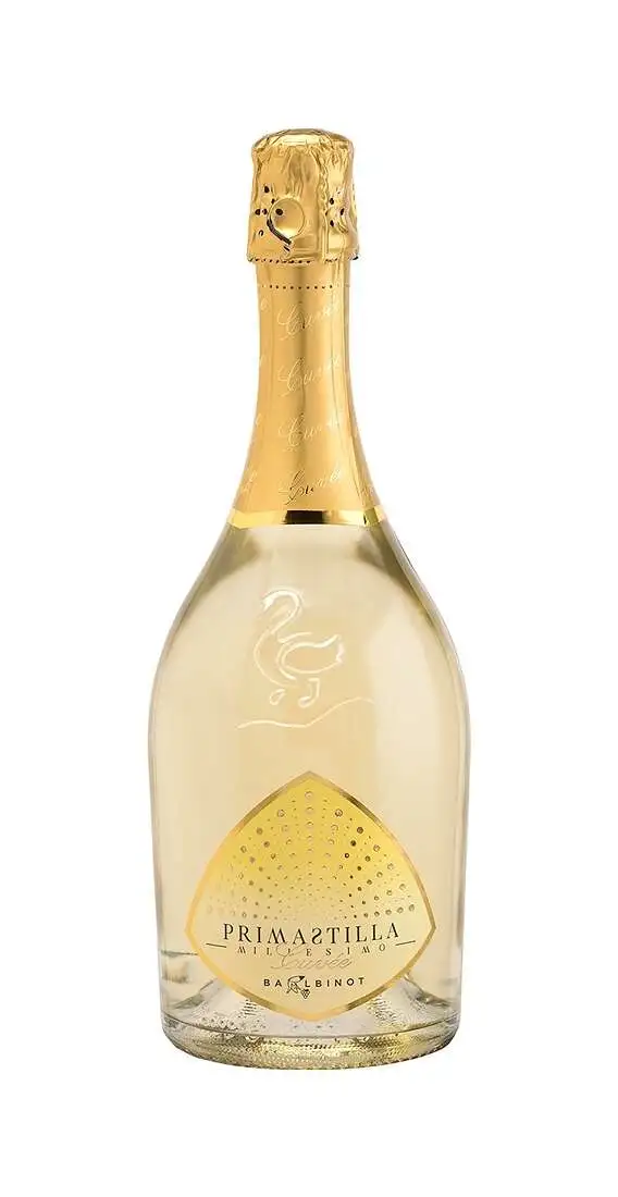 Spumante Millesimato Extra Dry CUVEE PRIMASTILLA LE MANZANE