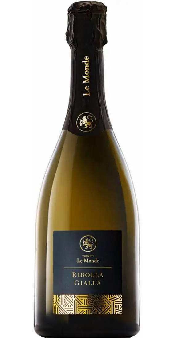 Spumante Ribolla Gialla Brut Vigneti Le Monde