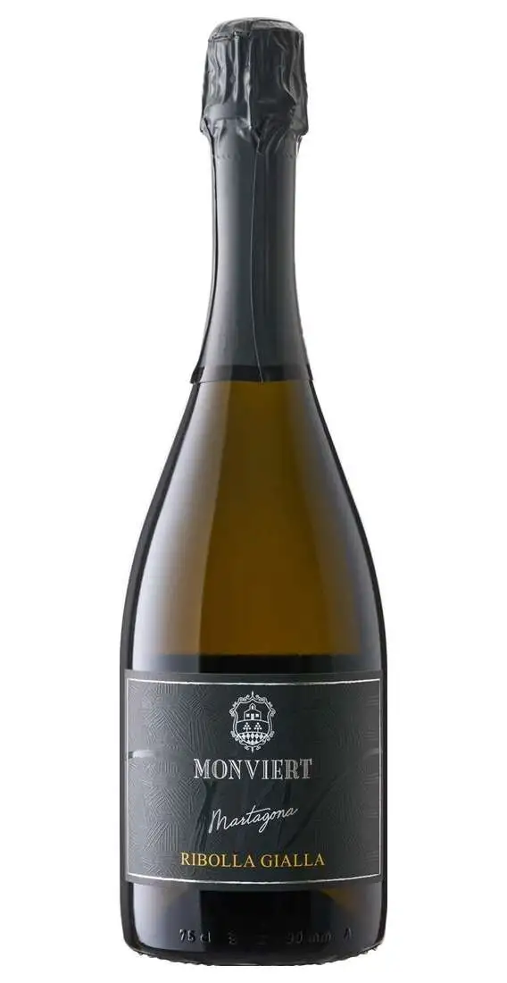 Spumante Ribolla Gialla Brut MONVIERT