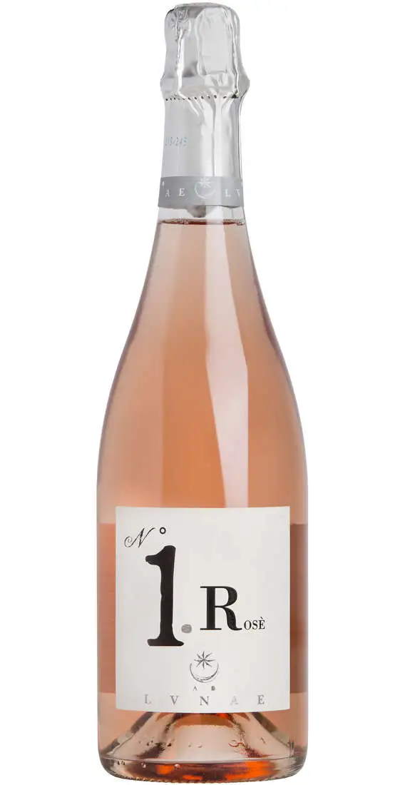 Spumante Rosé Brut 1.R LUNAE