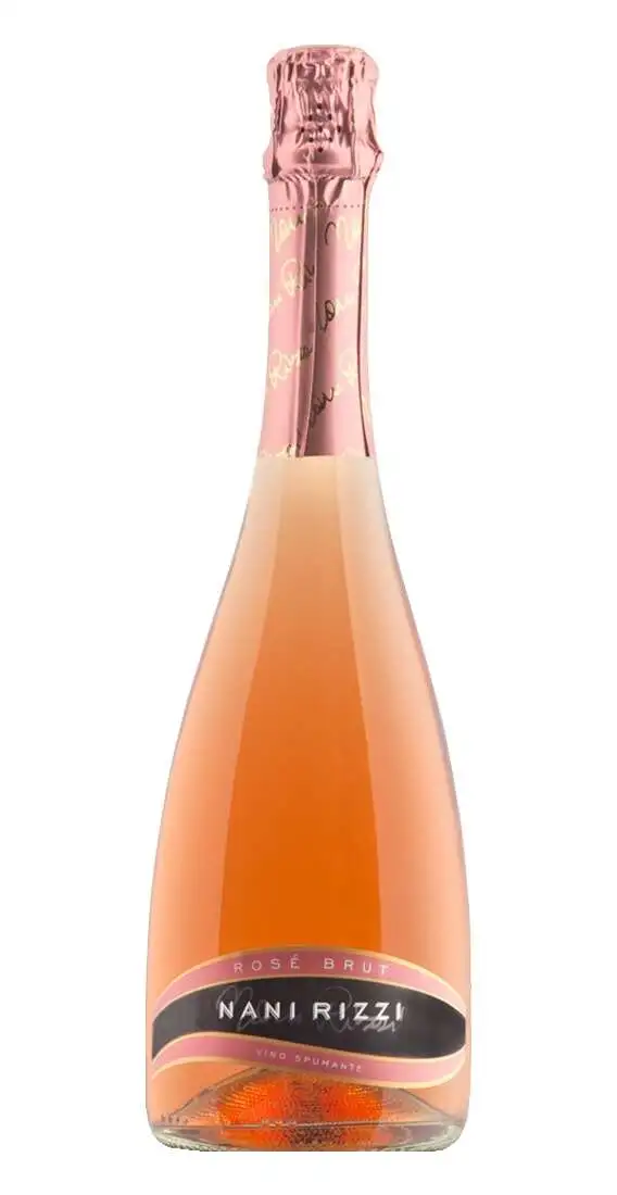Spumante Rosè Brut Nani Rizzi