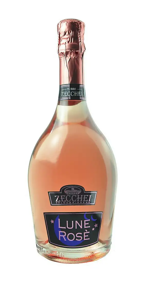 Spumante Rosè "Dry" Lune Rosé Torre Zecchei