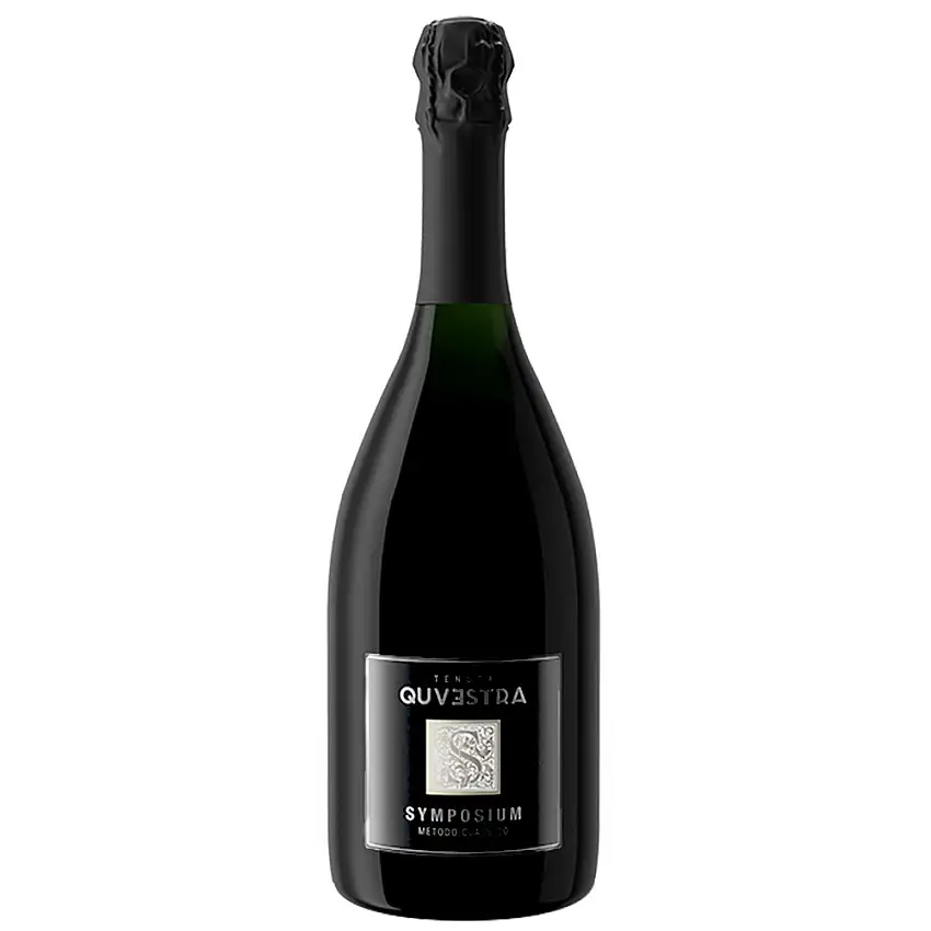 Symposium Oltrepò Pavese Spumante Metodo Classico DOCG - Tenuta Quvestra