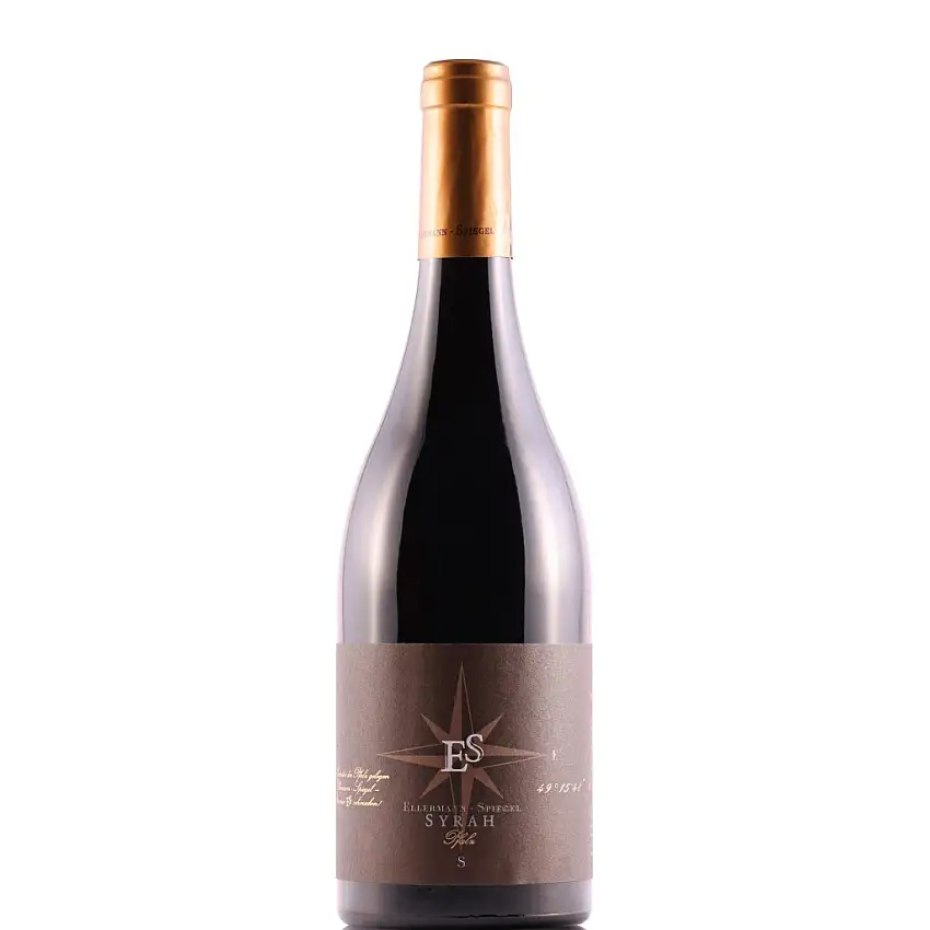 2019 Syrah Millésime Goldkapsel trocken