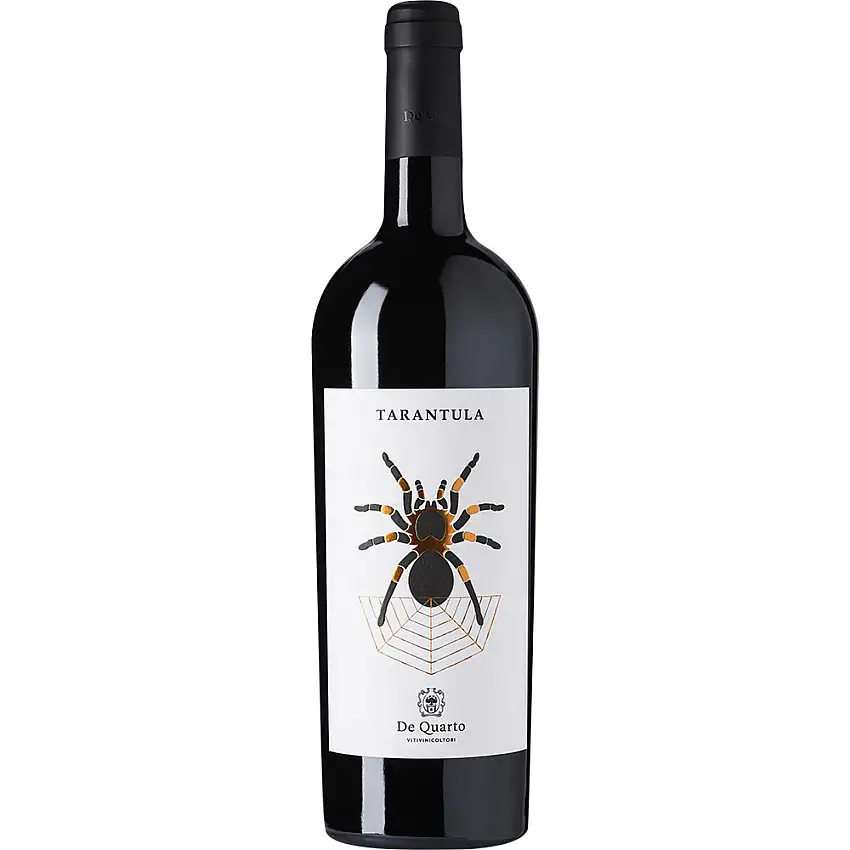 Tarantula Lizzano DOC trocken Bio - De Quarto Vitivinicoltori