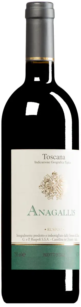 “Anagallis” Rosso Toscana IGT 2019