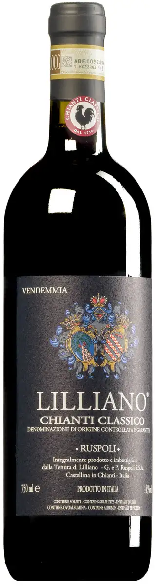 “Ruspoli” Chianti Classico DOCG 2024 (BIO)