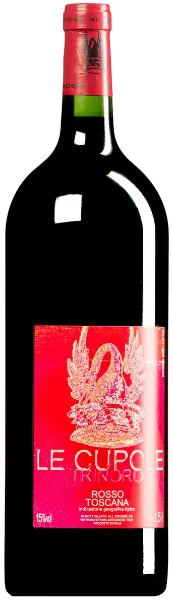 “Le Cupole di Trinoro” Rosso Toscana IGT 2023 · MAGNUM