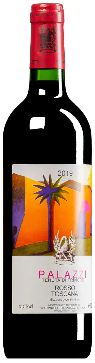“Palazzi” Rosso Toscana IGT 2019