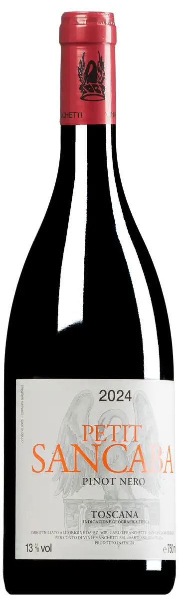 “Petit Sancaba” Pinot Nero Toscana IGT 2024
