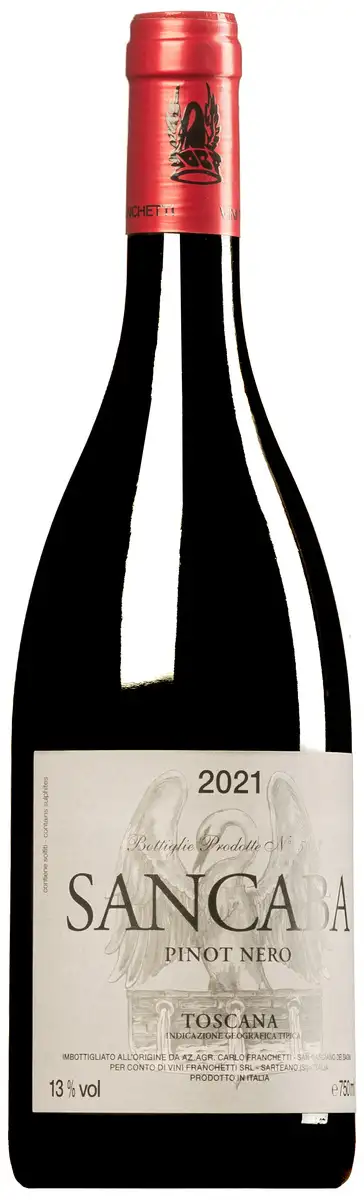 “Sancaba” Pinot Nero Toscana IGT 2021