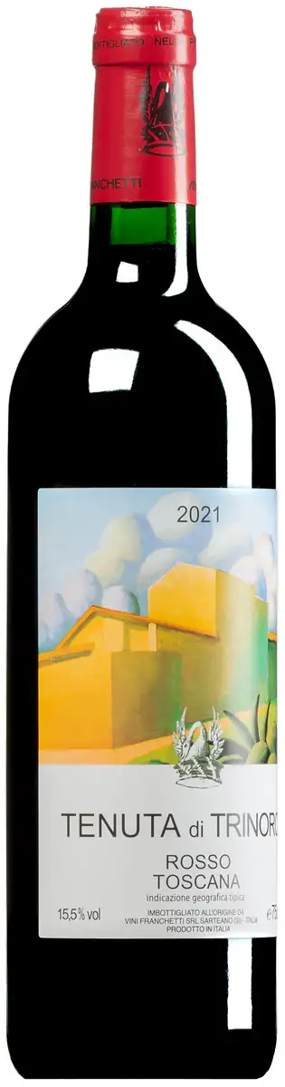 “Tenuta di Trinoro” Rosso Toscana IGT 2021