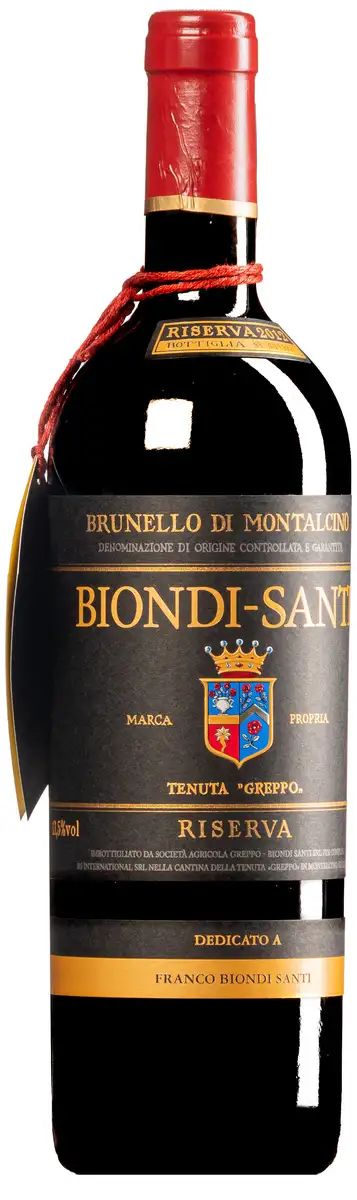 Brunello di Montalcino “Greppo” Riserva DOCG 2013