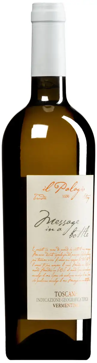 “Message in a Bottle” Vermentino Toscana IGT 2025