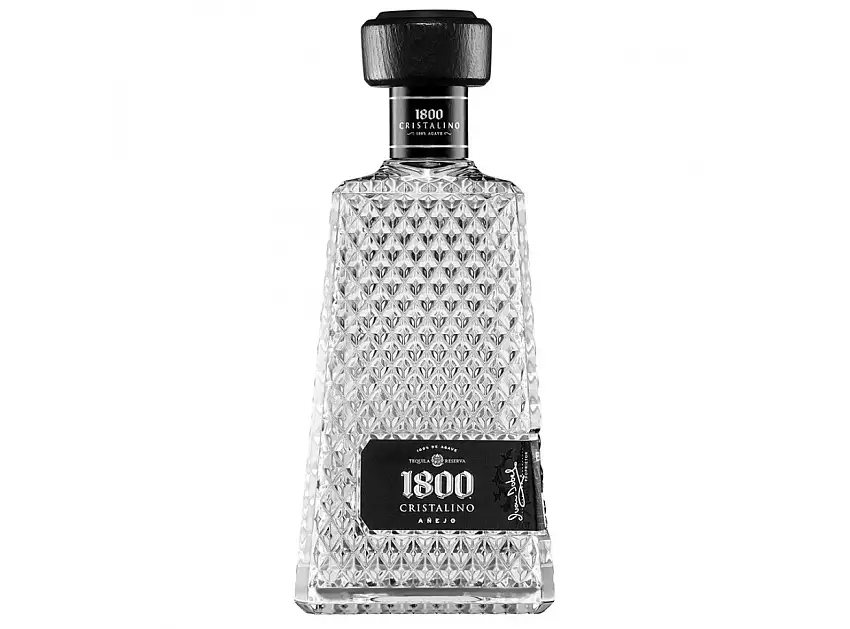 Tequila 1800 Cristalino 70Cl.