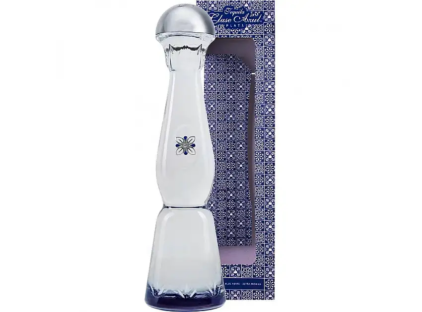 Tequila Clase Azul Plata 70 Cl.