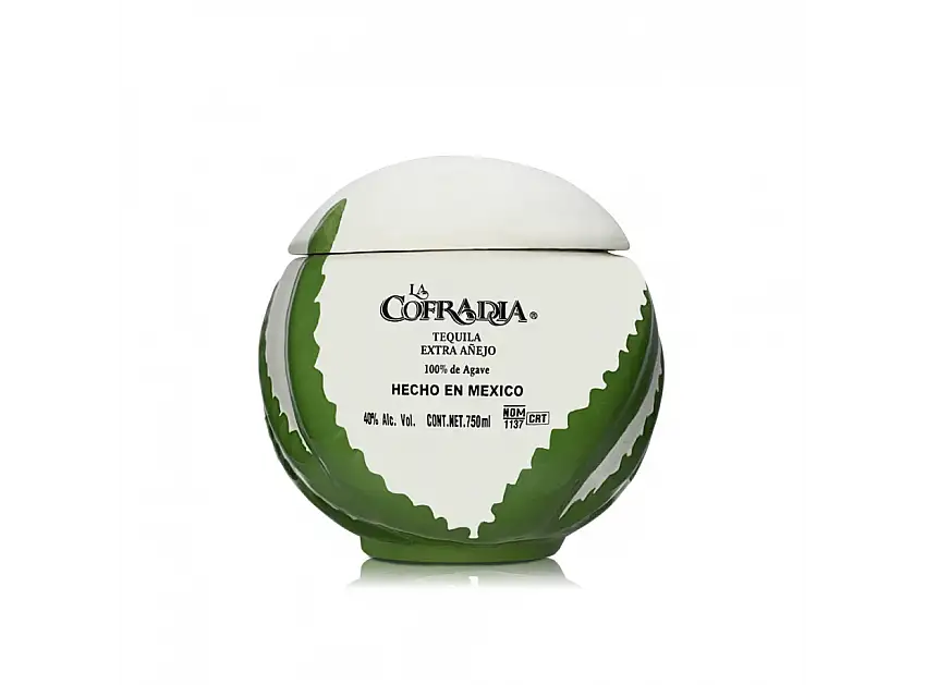 Tequila Cofradia Balon Extra Añejo 70cl.