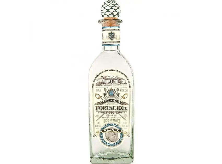Tequila Fortaleza Blanco 70Cl.