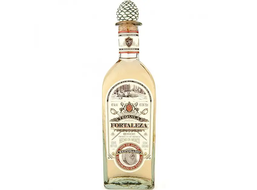 Tequila Fortaleza Reposado 70Cl.
