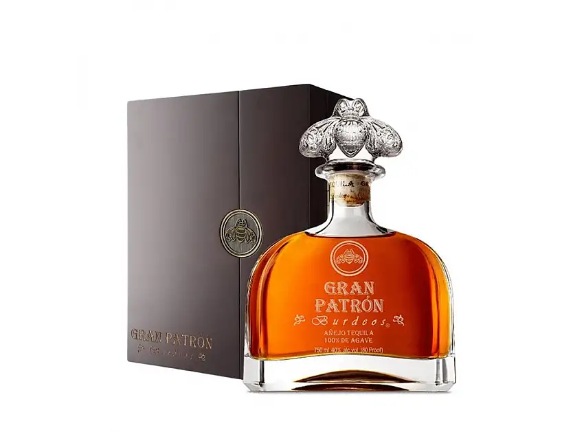 Tequila Gran Patron Burdeos 70 Cl.