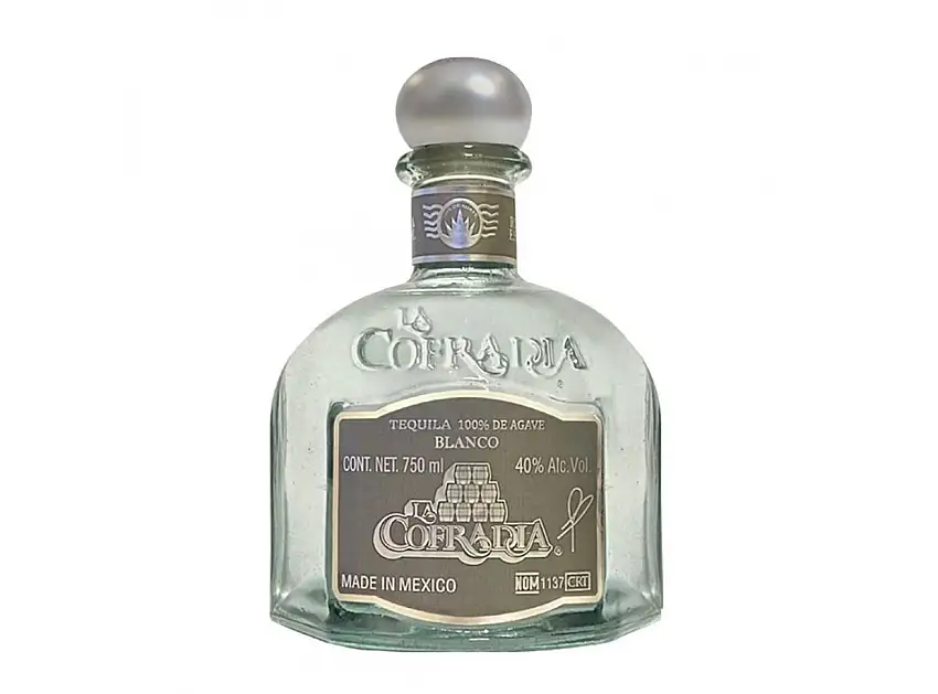 Tequila La Cofradia Blanco