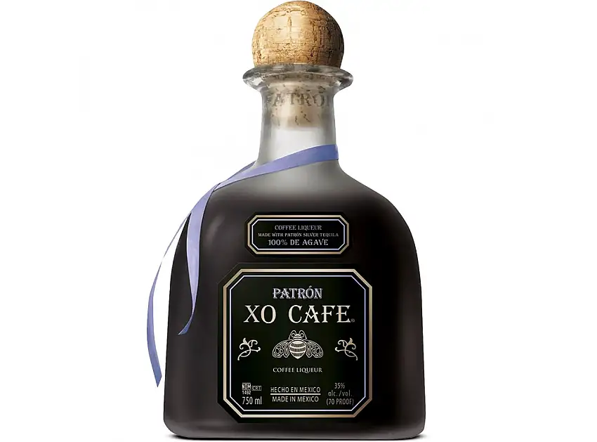 Tequila Patron Xo Cafe