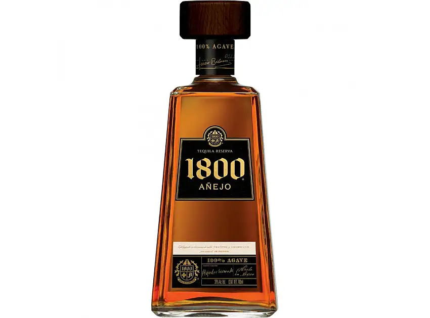 Tequila Reserva 1800 Añejo