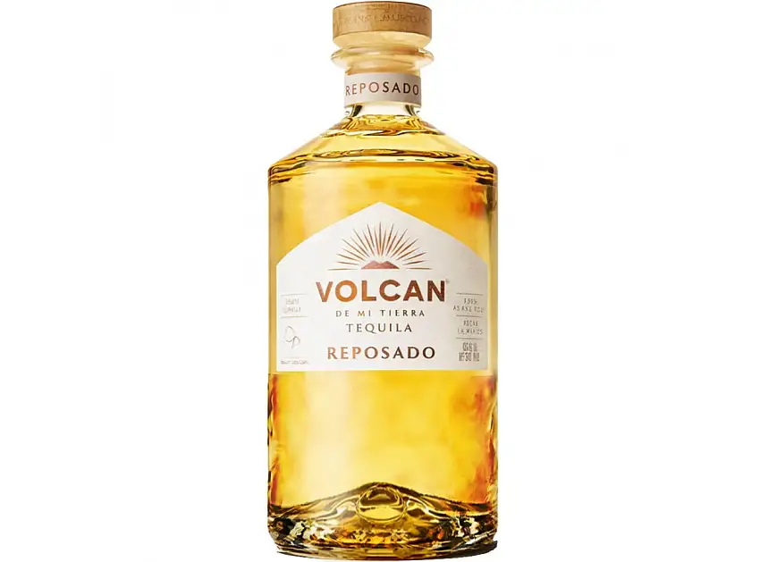 Tequila Volcan Reposado 70cl.