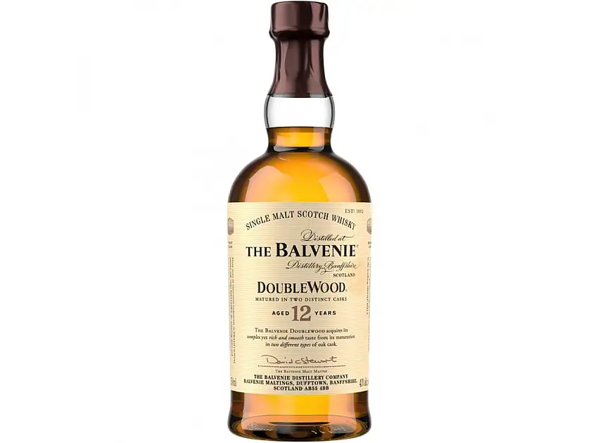 The Balvenie 12 años