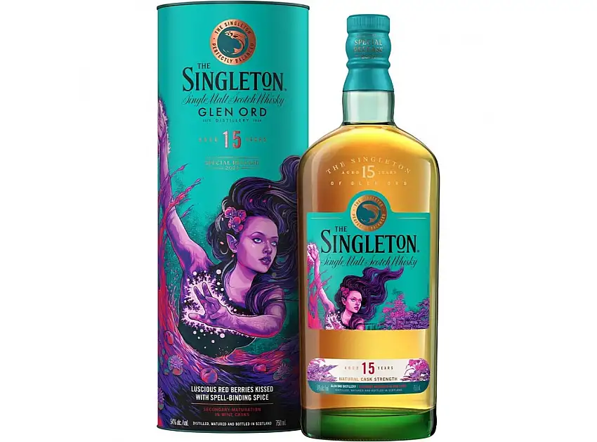 The Singleton 15 Años Special Release 2022