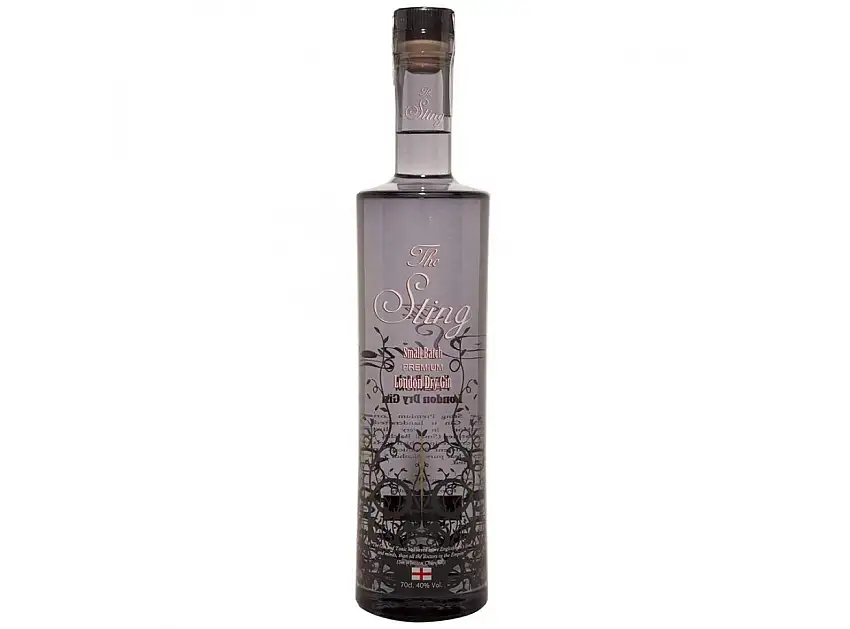 The Sting Small Batch London Dry Gin