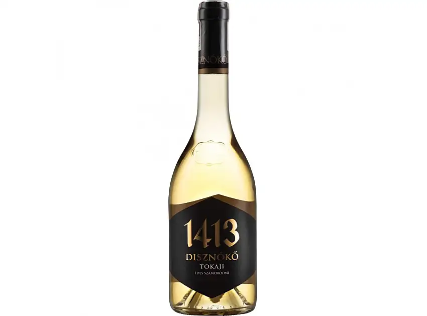 Tokaji Disznoko 1413 Édes Szamorodni