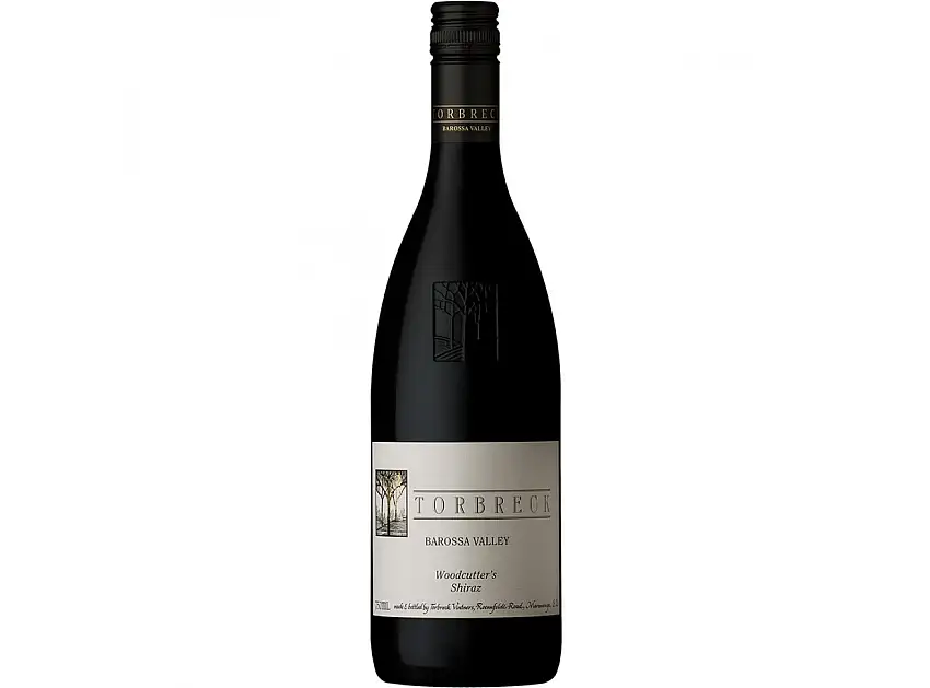 Torbreck Woodcutter's Shiraz 2023