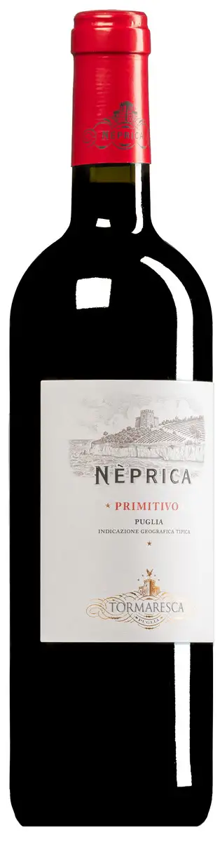 “Neprica” Primitivo Puglia IGT 2024