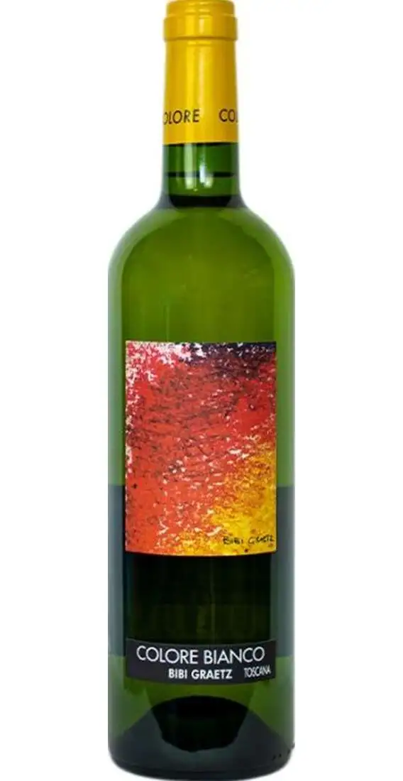 Toscana Bianco COLORE BIANCO BIBI GRAETZ