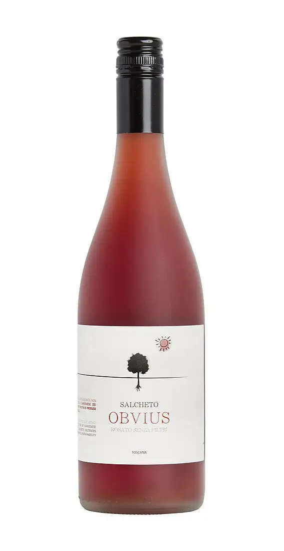 Toscana Rosato „Obvius“ BIO Salcheto