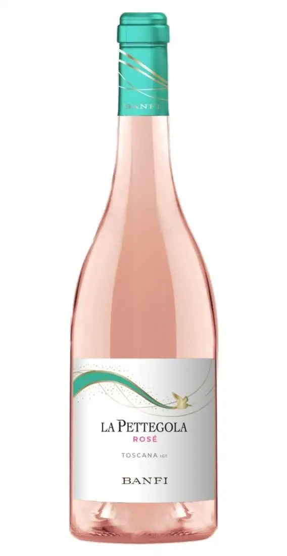 Toscana Rosé La Pettegola BANFI