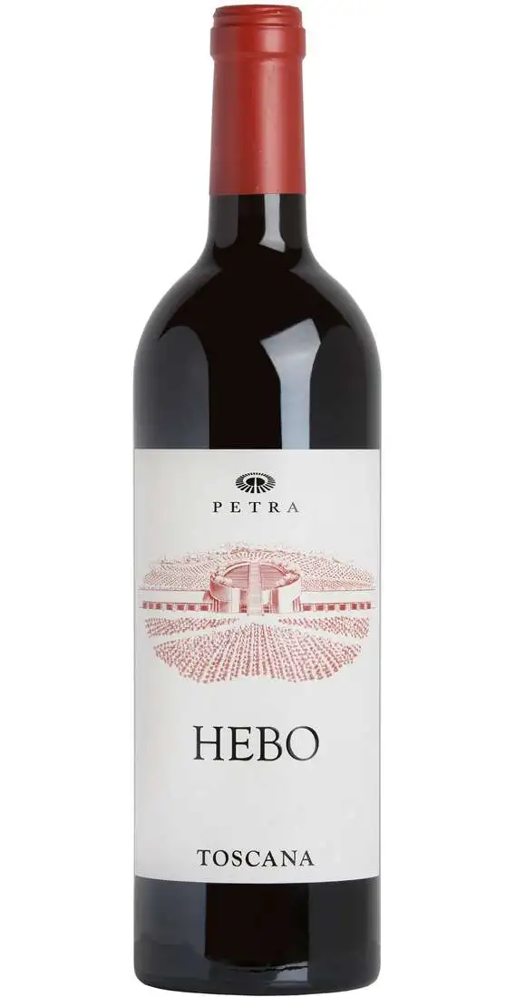 Toscana Rosso "HEBO" Petra
