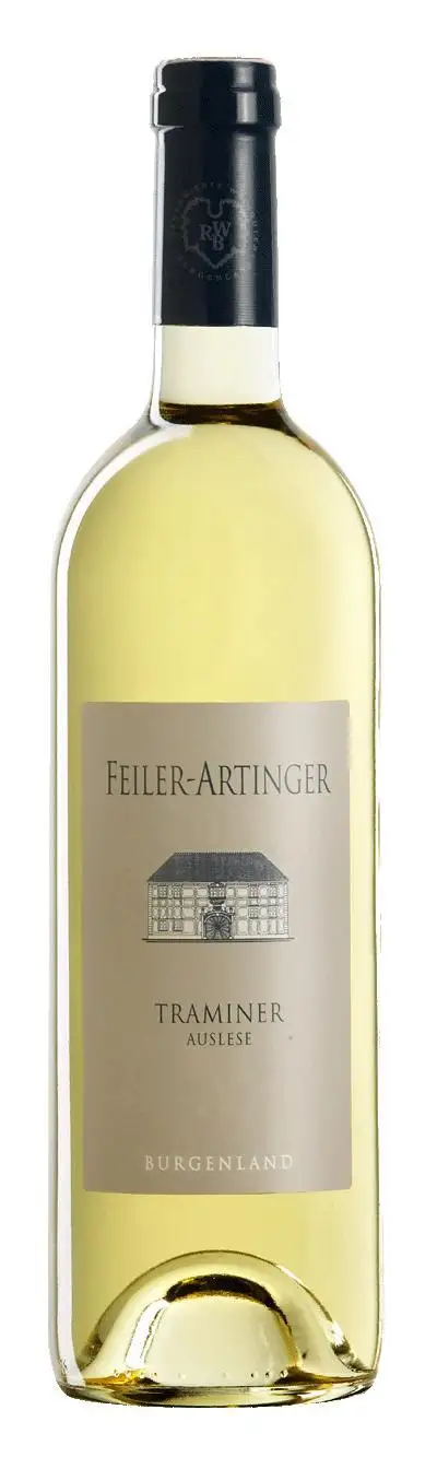 Traminer Auslese 2017 | Feiler Artinger | Bei Weingrube.com bestellen