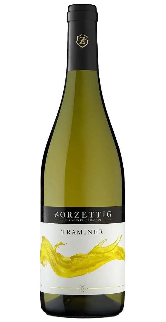 Traminer DOC ZORZETTIG