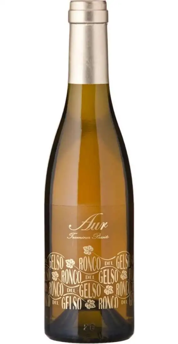 Traminer Passito Aur RONCO DEL GELSO