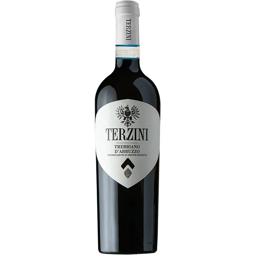 2023 Trebbiano d’Abruzzo DOC trocken - Azienda Agricola Terzini