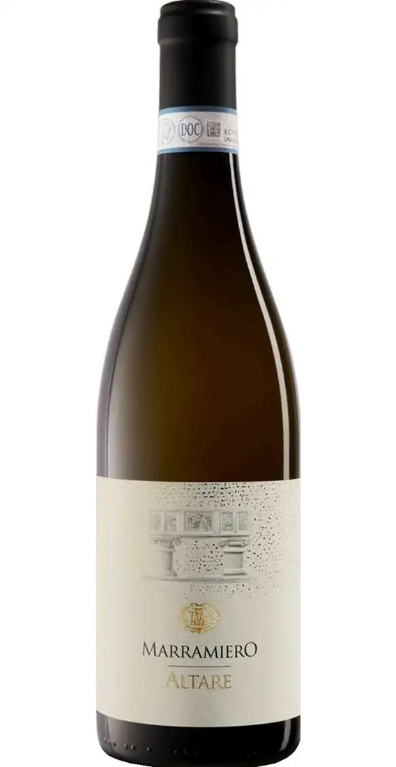 Trebbiano d'Abruzzo ALTARE DOC marramiero