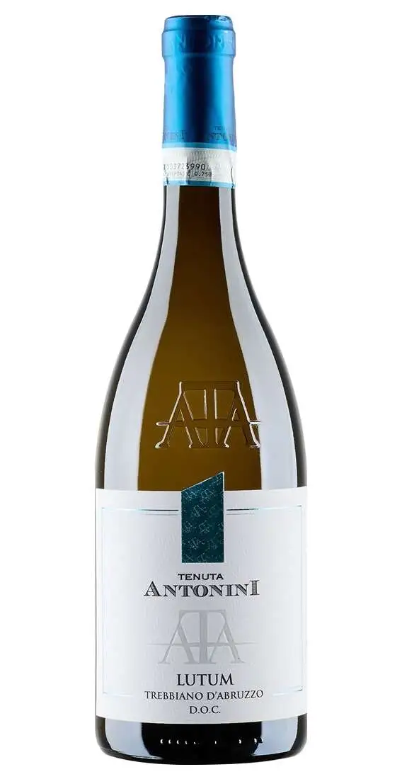 Trebbiano d'Abruzzo LUTUM DOC TENUTA ANTONINI