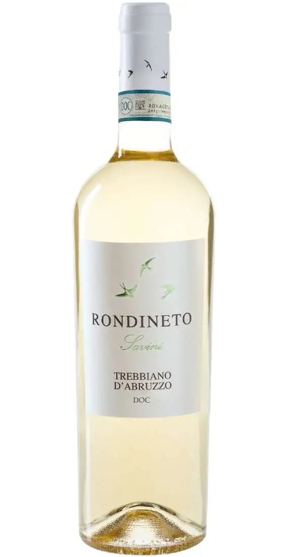 Trebbiano d'Abruzzo RONDINETO DOC Fattoria Giuseppe Savini