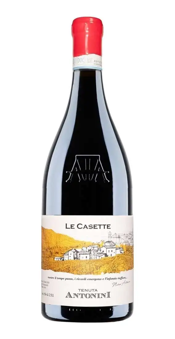 Trebbiano d'Abruzzo Superiore LE CASETTE DOC TENUTA ANTONINI