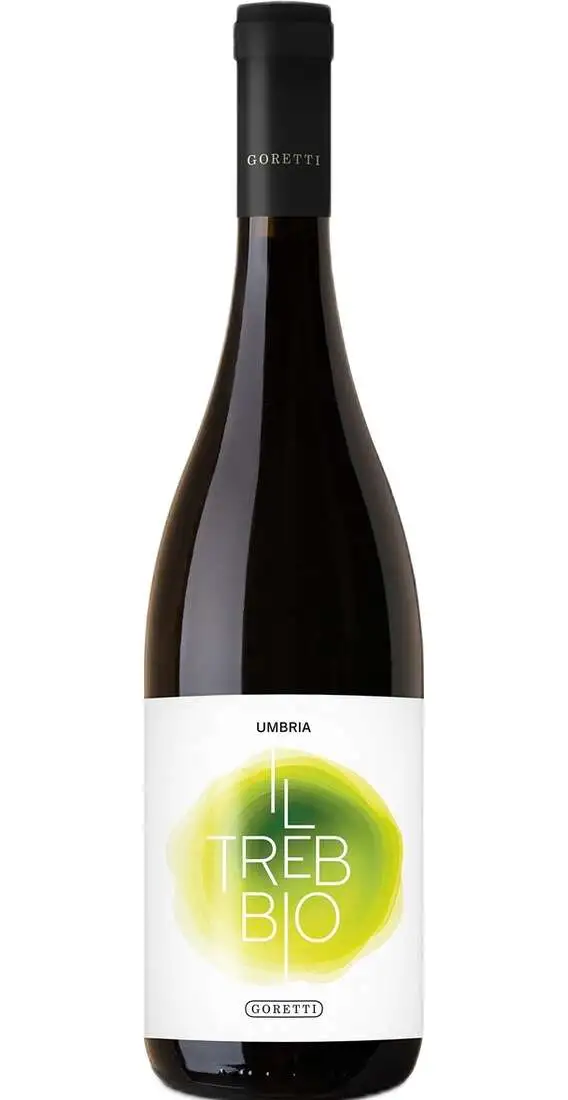 Trebbiano Spoletino Umbria IL TREBBIO GORETTI