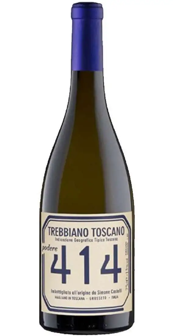 Trebbiano Toscano PODERE 414