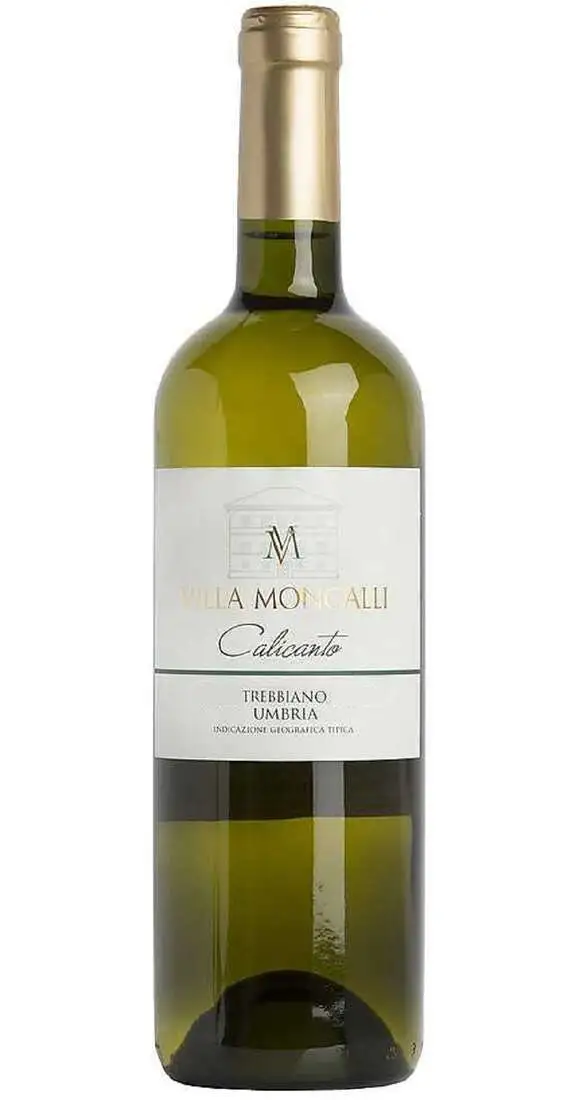 Trebbiano Umbrien „Calicanto“ Villa Mongalli