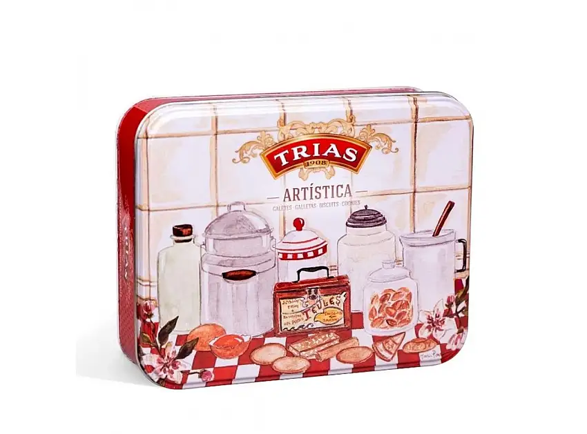Trias Lata Artística 175gr.